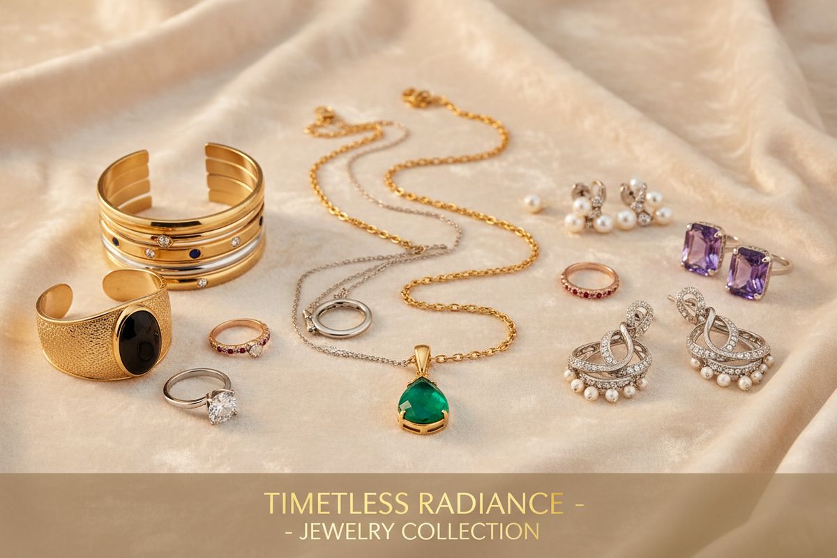 Fashion Jewelry & Accessories