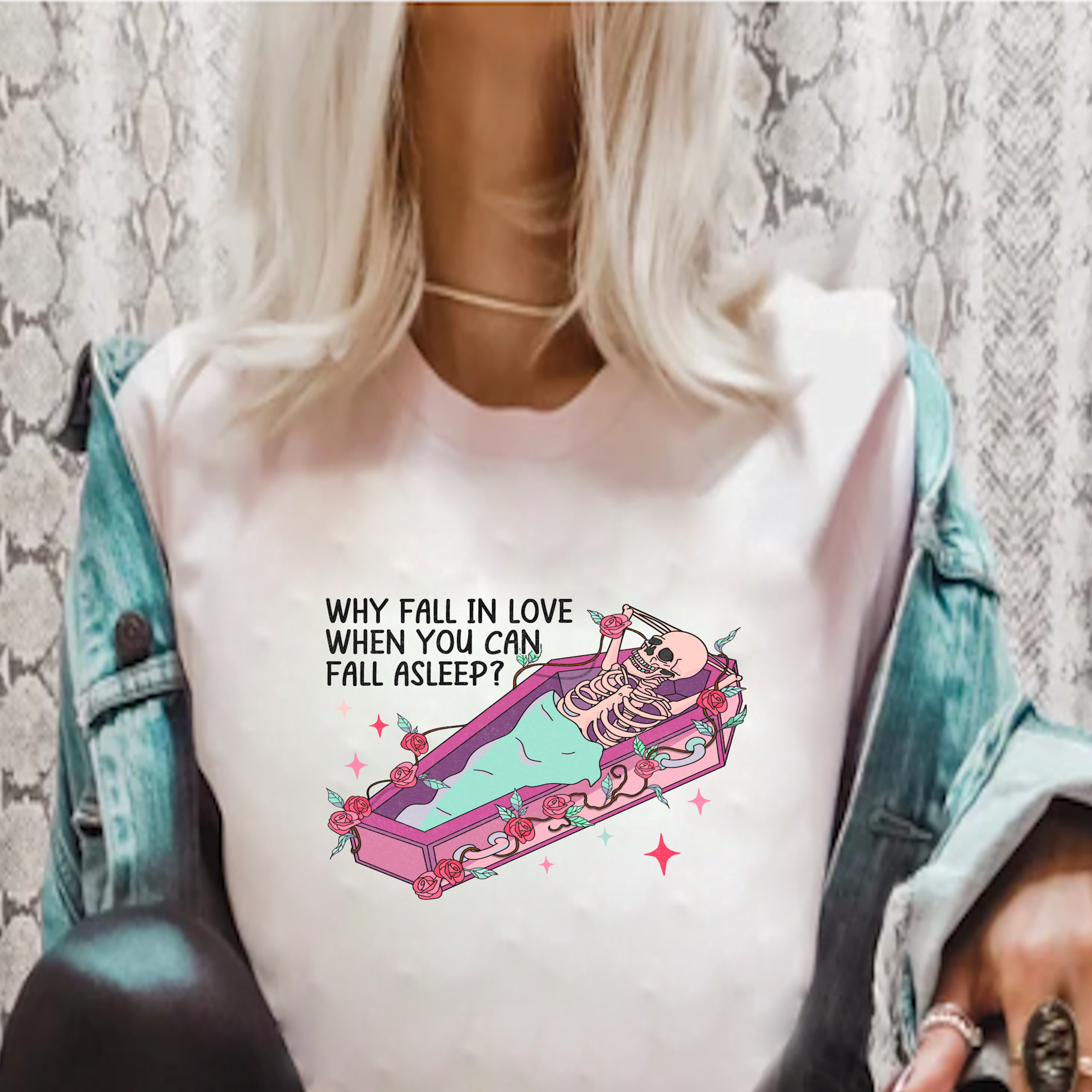Why fall in Love?