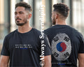 Seoul Coordinate Graphic Tee