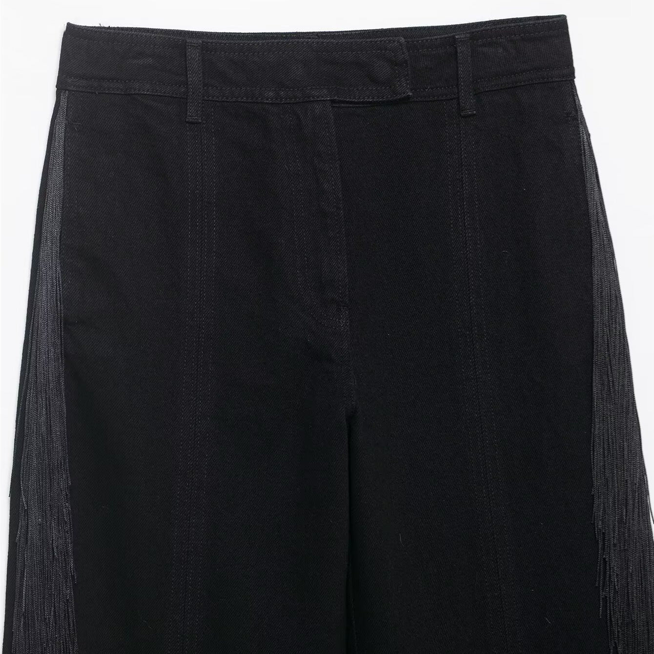 Tassel women's pants for winter