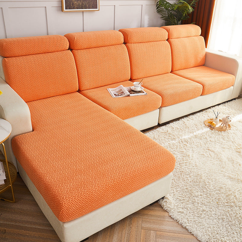 Four season universal sofa cover all inclusive universal cover anti slip cover cloth
