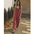 Spring New Arrival Adjustable Strap Bodysuit Yoga Wear Breathable Pilates Loose Comfortable Training Bodysuit