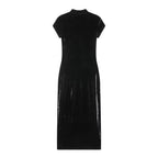 Cheongsam Velvet Slimming Dress