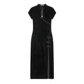 Cheongsam Velvet Slimming Dress