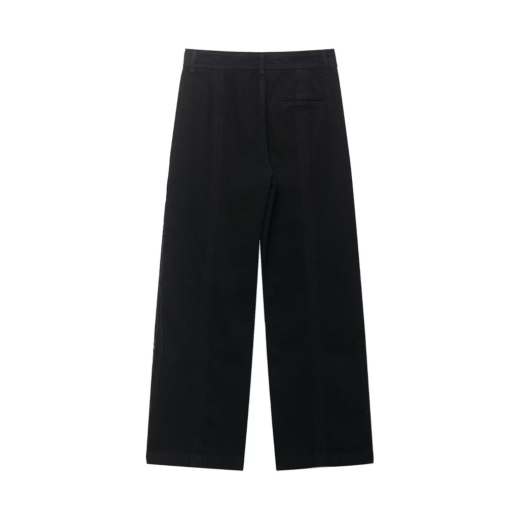 Tassel women's pants for winter