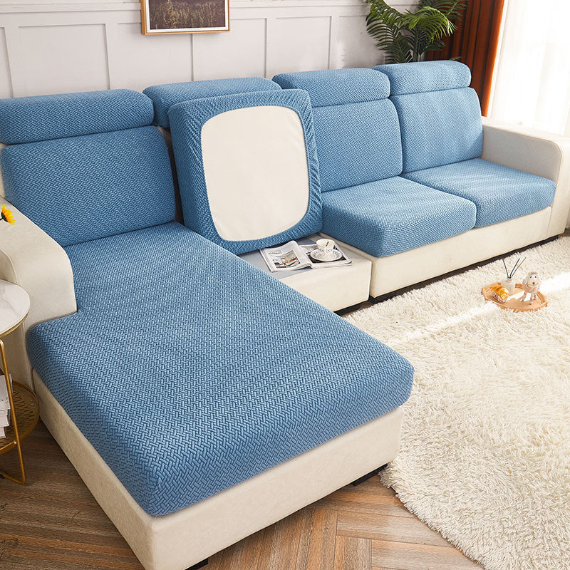 Four season universal sofa cover all inclusive universal cover anti slip cover cloth