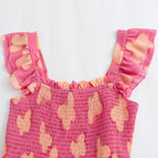 Elegant Casual Resort-Style Strapless Dress for Women Original Fashion, Classic Vers