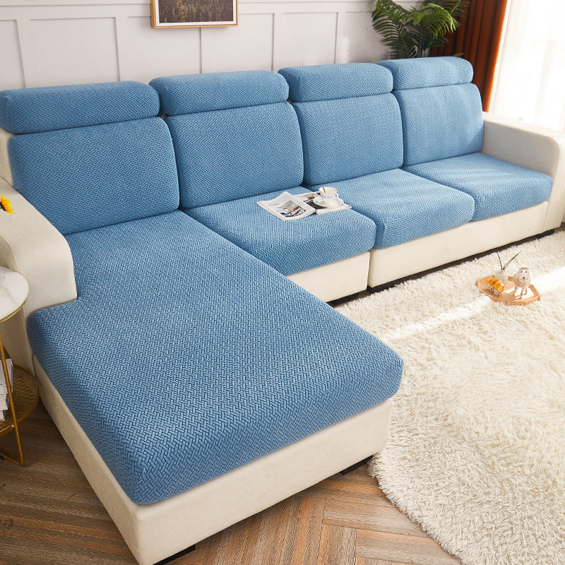 Four season universal sofa cover all inclusive universal cover anti slip cover cloth
