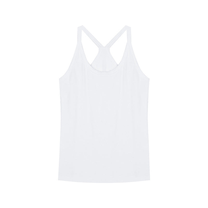 Casual Slimming Inner Wear Sleeveless Student Top Basic Versatile Outerwear Vest Strapless Women