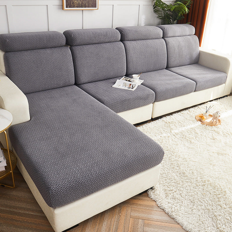 Four season universal sofa cover all inclusive universal cover anti slip cover cloth