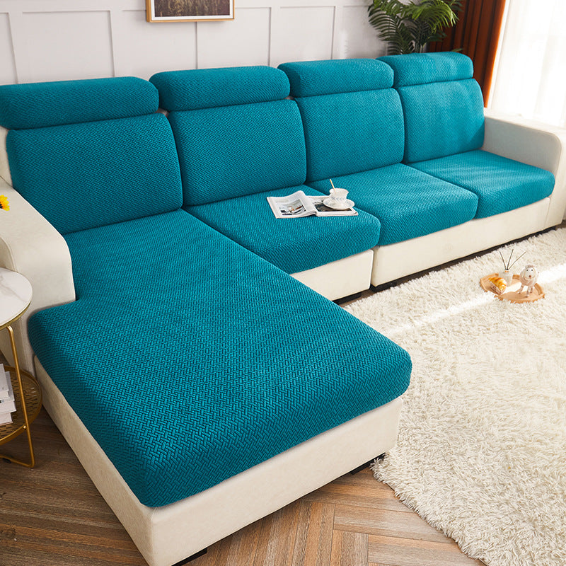 Four season universal sofa cover all inclusive universal cover anti slip cover cloth
