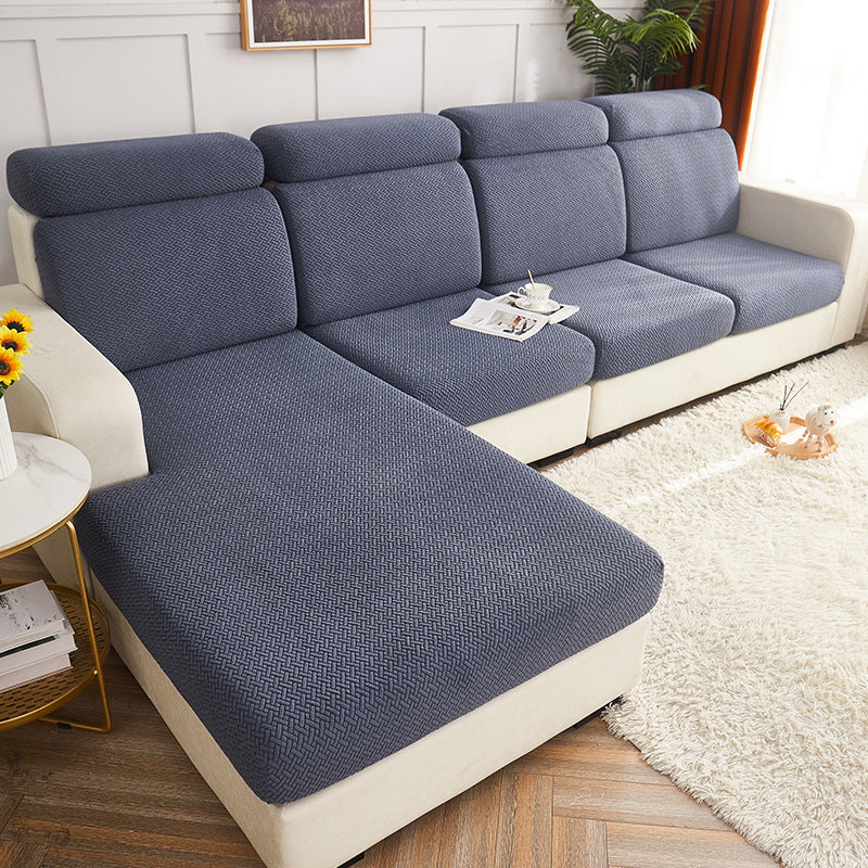 Four season universal sofa cover all inclusive universal cover anti slip cover cloth