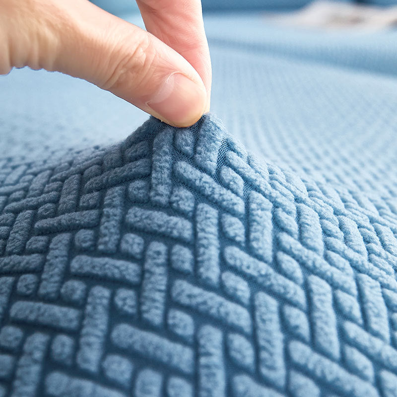 Four season universal sofa cover all inclusive universal cover anti slip cover cloth