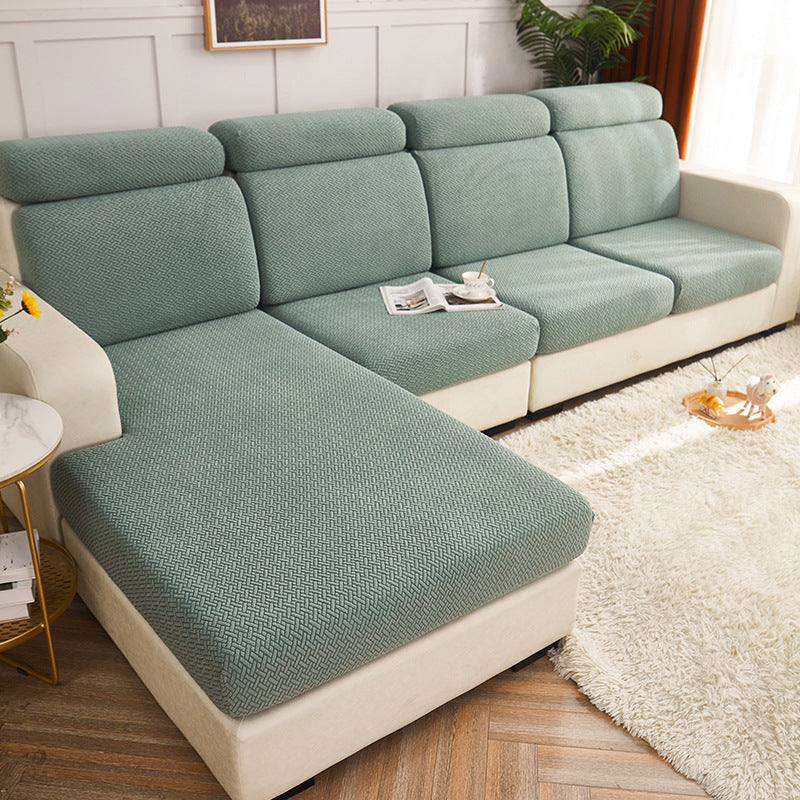 Four season universal sofa cover all inclusive universal cover anti slip cover cloth