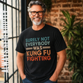"Surely Not Everybody" Retro Humor Graphic Tee