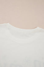 Jet Stream In My mom Era Graphic Loose Casual Tee